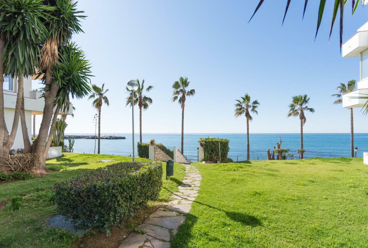 Tgh/ Marbella Beachfront And Center المظهر الخارجي الصورة