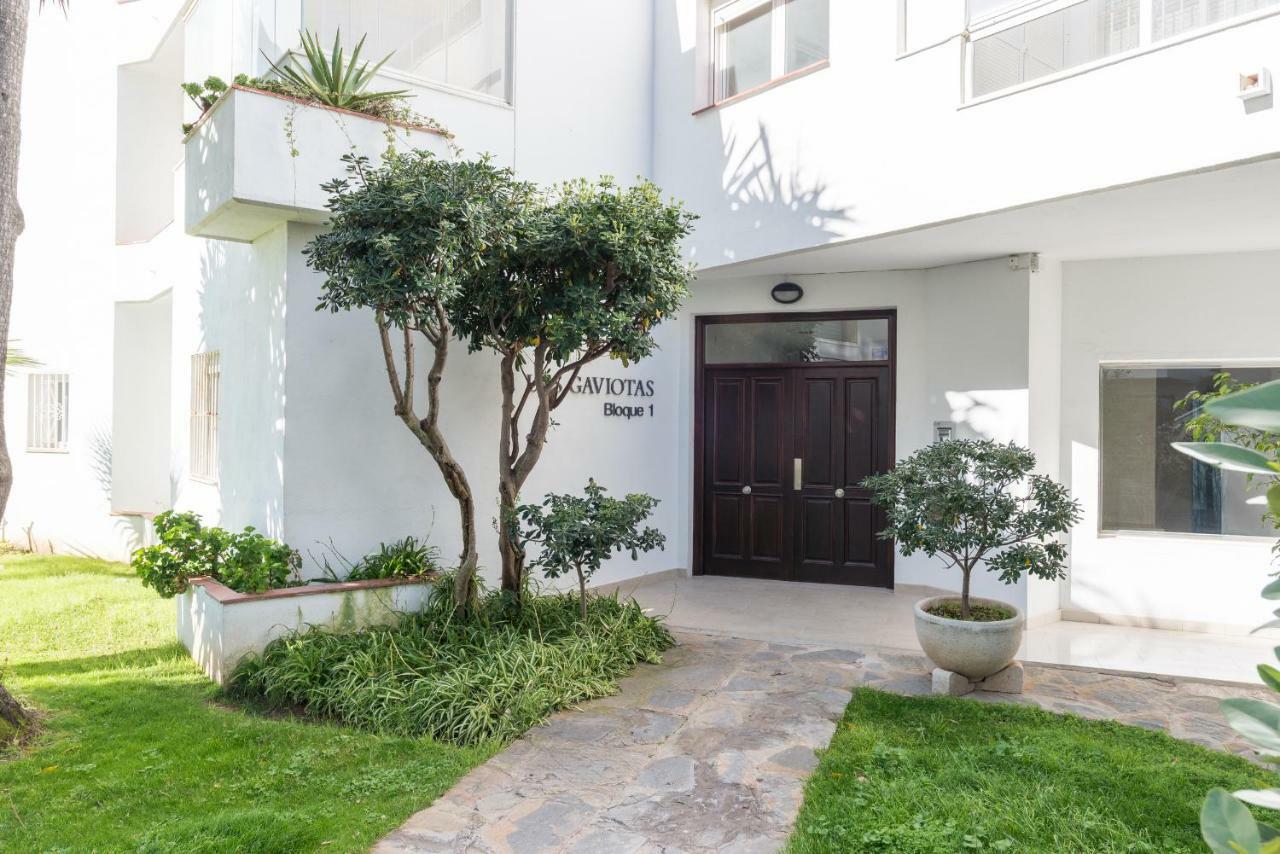 Tgh/ Marbella Beachfront And Center المظهر الخارجي الصورة