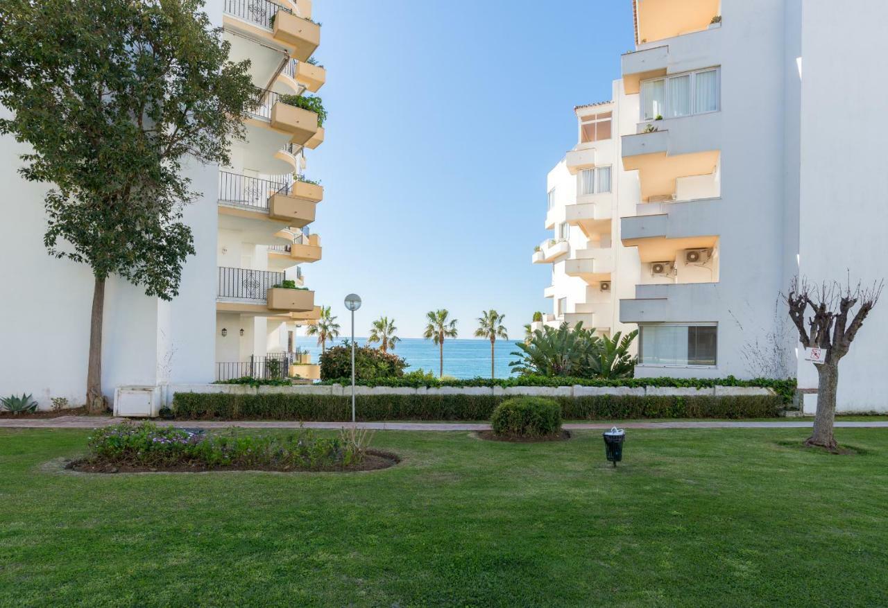 Tgh/ Marbella Beachfront And Center المظهر الخارجي الصورة