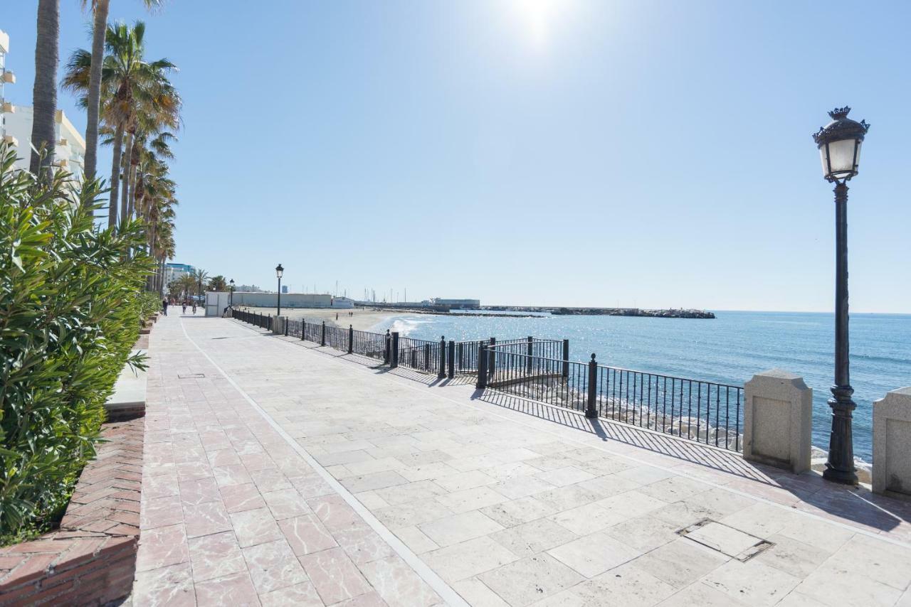 Tgh/ Marbella Beachfront And Center المظهر الخارجي الصورة
