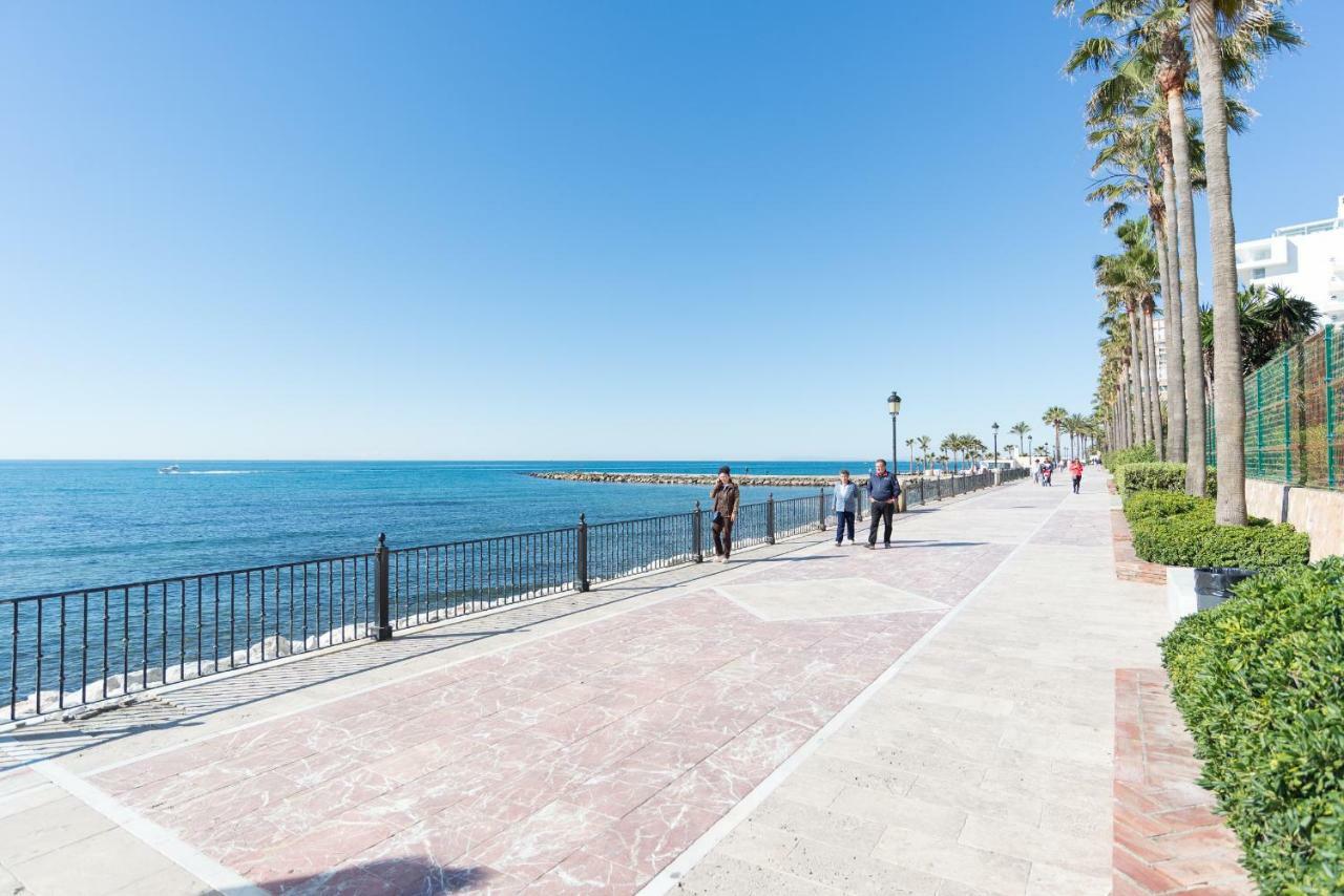 Tgh/ Marbella Beachfront And Center المظهر الخارجي الصورة