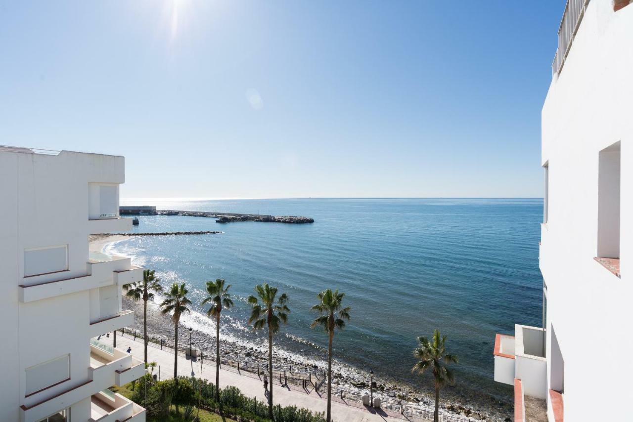 Tgh/ Marbella Beachfront And Center المظهر الخارجي الصورة