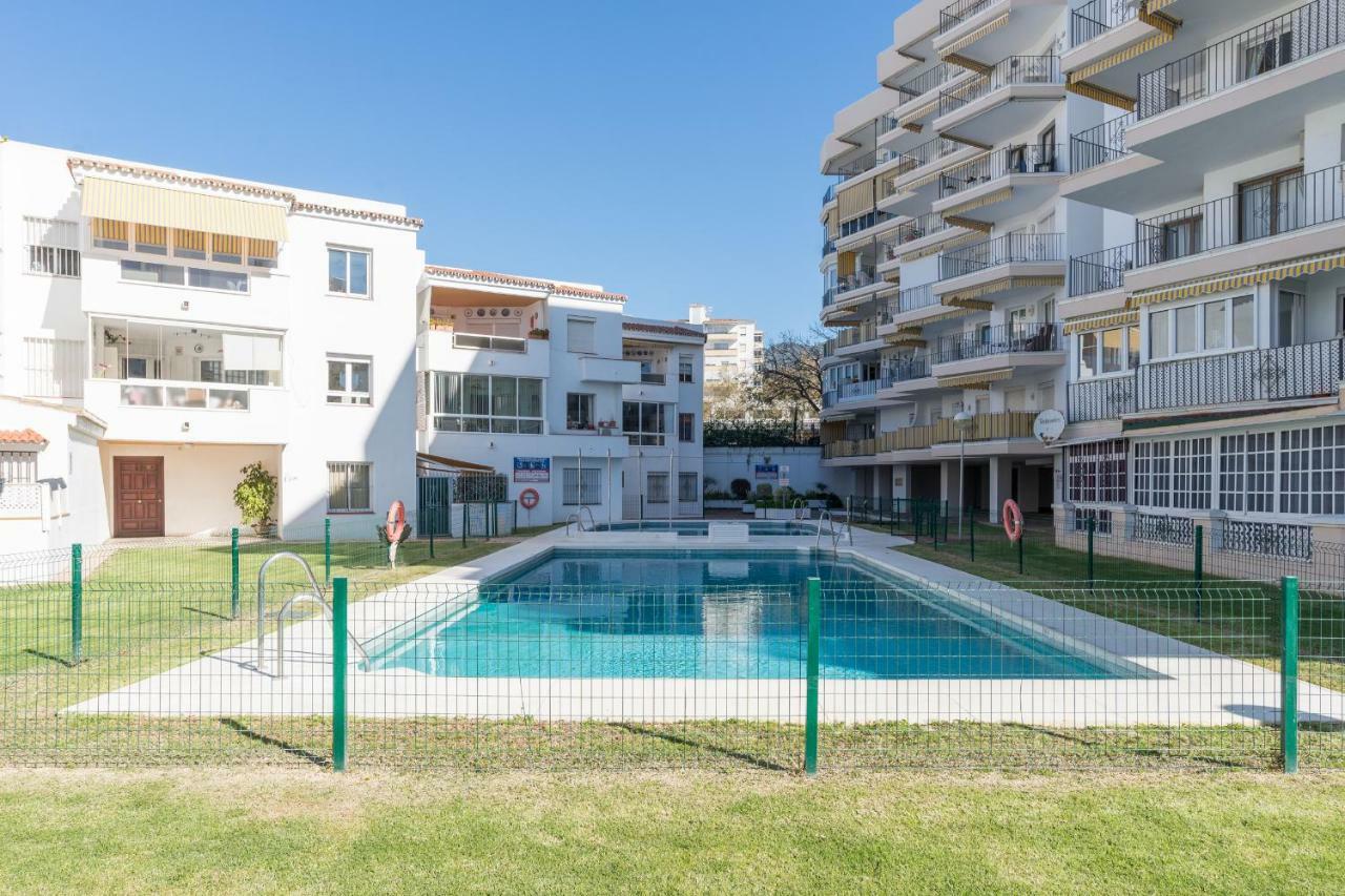 Tgh/ Marbella Beachfront And Center المظهر الخارجي الصورة